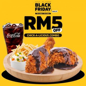 Marrybrown-App-Black-Friday-Promotion-1-350x350 - Beverages Food , Restaurant & Pub Johor Kedah Kelantan Kuala Lumpur Melaka Negeri Sembilan Pahang Penang Perak Perlis Promotions & Freebies Putrajaya Sabah Sarawak Selangor Terengganu 