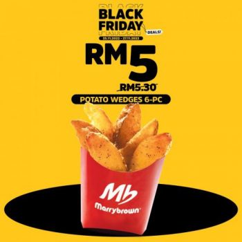 Marrybrown-App-Black-Friday-Promotion-2-350x350 - Beverages Food , Restaurant & Pub Johor Kedah Kelantan Kuala Lumpur Melaka Negeri Sembilan Pahang Penang Perak Perlis Promotions & Freebies Putrajaya Sabah Sarawak Selangor Terengganu 