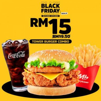 Marrybrown-App-Black-Friday-Promotion-350x350 - Beverages Food , Restaurant & Pub Johor Kedah Kelantan Kuala Lumpur Melaka Negeri Sembilan Pahang Penang Perak Perlis Promotions & Freebies Putrajaya Sabah Sarawak Selangor Terengganu 