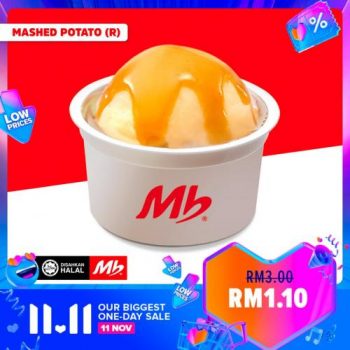 Marrybrown-Lazada-11.11-Sale-1-350x350 - Beverages Food , Restaurant & Pub Johor Kedah Kelantan Kuala Lumpur Malaysia Sales Melaka Negeri Sembilan Online Store Pahang Penang Perak Perlis Putrajaya Sabah Sarawak Selangor Terengganu 