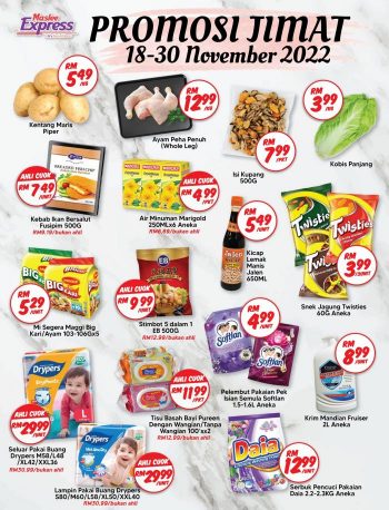 Maslee-Special-Promotion-1-350x458 - Johor Promotions & Freebies Supermarket & Hypermarket 