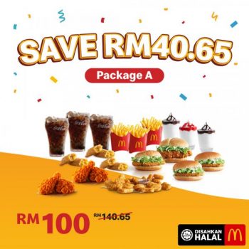 McDonalds-Parties@Home-Package-Promotion-1-350x350 - Beverages Fast Food Food , Restaurant & Pub Johor Kedah Kelantan Kuala Lumpur Melaka Negeri Sembilan Pahang Penang Perak Perlis Promotions & Freebies Putrajaya Sabah Sarawak Selangor Terengganu 