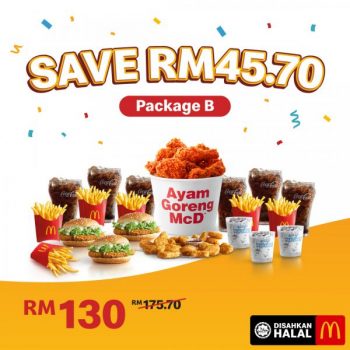 McDonalds-Parties@Home-Package-Promotion-2-350x350 - Beverages Fast Food Food , Restaurant & Pub Johor Kedah Kelantan Kuala Lumpur Melaka Negeri Sembilan Pahang Penang Perak Perlis Promotions & Freebies Putrajaya Sabah Sarawak Selangor Terengganu 