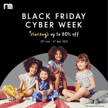 Mothercare-Black-Friday-Sale-350x350 - Baby & Kids & Toys Babycare Children Fashion Johor Kedah Kelantan Kuala Lumpur Malaysia Sales Melaka Negeri Sembilan Online Store Pahang Penang Perak Perlis Putrajaya Sabah Sarawak Selangor Terengganu 