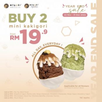 Mykori-Year-End-Sale-350x350 - Beverages Cake Food , Restaurant & Pub Ice Cream Johor Kedah Kelantan Kuala Lumpur Malaysia Sales Melaka Negeri Sembilan Pahang Penang Perak Perlis Putrajaya Sabah Sarawak Selangor Terengganu 