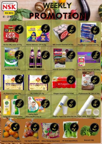 NSK-Weekly-Promotion-at-Meru-1-350x495 - Promotions & Freebies Selangor Supermarket & Hypermarket 