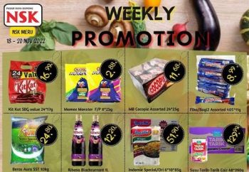 NSK-Weekly-Promotion-at-Meru-350x242 - Promotions & Freebies Selangor Supermarket & Hypermarket 
