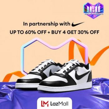 Nike-Lazada-11.11-Sale-350x350 - Apparels Fashion Accessories Fashion Lifestyle & Department Store Footwear Johor Kedah Kelantan Kuala Lumpur Malaysia Sales Melaka Negeri Sembilan Online Store Pahang Penang Perak Perlis Putrajaya Sabah Sarawak Selangor Sportswear Terengganu 