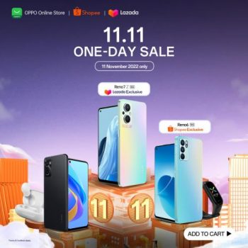 OPPO-11.11-Sale-on-Shopee-Lazada-350x350 - Electronics & Computers IT Gadgets Accessories Johor Kedah Kelantan Kuala Lumpur Malaysia Sales Melaka Mobile Phone Negeri Sembilan Pahang Penang Perak Perlis Putrajaya Sabah Sarawak Selangor Terengganu 