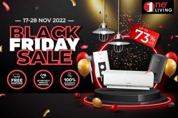 One-Living-Black-Friday-Sale-350x233 - Electronics & Computers Home Appliances Johor Kedah Kelantan Kitchen Appliances Kuala Lumpur Malaysia Sales Melaka Negeri Sembilan Pahang Penang Perak Perlis Putrajaya Sabah Sarawak Selangor Terengganu 