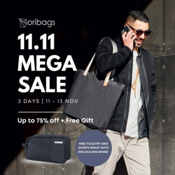 Oribags-11.11-Sale-350x350 - Bags Fashion Accessories Fashion Lifestyle & Department Store Johor Kedah Kelantan Kuala Lumpur Malaysia Sales Melaka Negeri Sembilan Online Store Pahang Penang Perak Perlis Putrajaya Sabah Sarawak Selangor Terengganu 