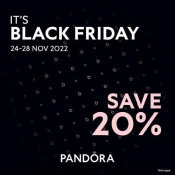 Pandora-Black-Friday-Promotion-at-Bangsar-Village-350x350 - Gifts , Souvenir & Jewellery Jewels Selangor 