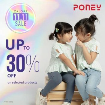 Poney-Zalora-11.11-Sale-350x350 - Baby & Kids & Parenting Children Fashion Johor Kedah Kelantan Kuala Lumpur Malaysia Sales Melaka Negeri Sembilan Pahang Penang Perak Perlis Putrajaya Sabah Sarawak Selangor Terengganu 