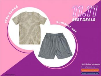 Pusat-Pakaian-Hari-Hari-11.11-Promotion-350x263 - Apparels Baby & Kids & Parenting Children Fashion Fashion Accessories Fashion Lifestyle & Department Store Johor Kedah Kelantan Kuala Lumpur Melaka Negeri Sembilan Online Store Pahang Penang Perak Perlis Promotions & Freebies Putrajaya Sabah Sarawak Selangor Terengganu 