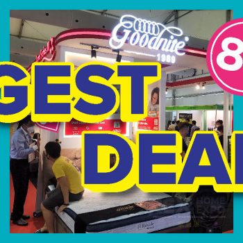 REX-Home-Expo-12.12-Furniture-Sale-at-iOi-City-Mall-2-350x350 - Furniture Home & Garden & Tools Home Decor Malaysia Sales Putrajaya 