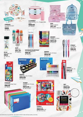 SOGO-Back-To-School-Promotion-2-350x495 - Johor Kuala Lumpur Promotions & Freebies Selangor Supermarket & Hypermarket 