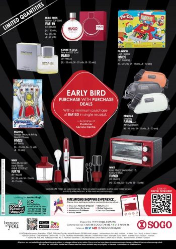 SOGO-Black-Friday-Sale-3-350x495 - Johor Kuala Lumpur Selangor Supermarket & Hypermarket 