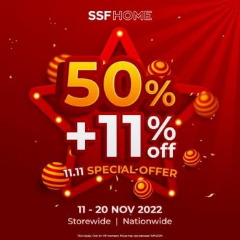 SSF-11.11-Sale-350x350 - Beddings Furniture Home & Garden & Tools Home Decor Johor Kedah Kelantan Kuala Lumpur Malaysia Sales Melaka Negeri Sembilan Pahang Penang Perak Perlis Putrajaya Sabah Sarawak Selangor Terengganu 