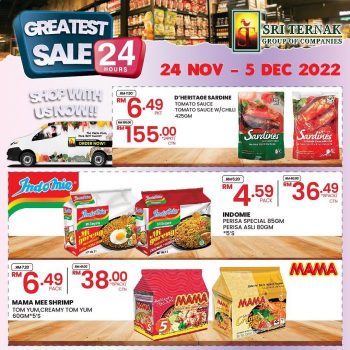 ST-Rosyam-Mart-Greatest-Sale-at-Setiawangsa-3-350x350 - Kuala Lumpur Malaysia Sales Selangor Supermarket & Hypermarket 