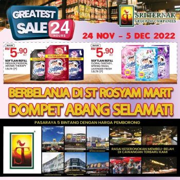 ST-Rosyam-Mart-Greatest-Sale-at-Setiawangsa-5-350x350 - Kuala Lumpur Malaysia Sales Selangor Supermarket & Hypermarket 