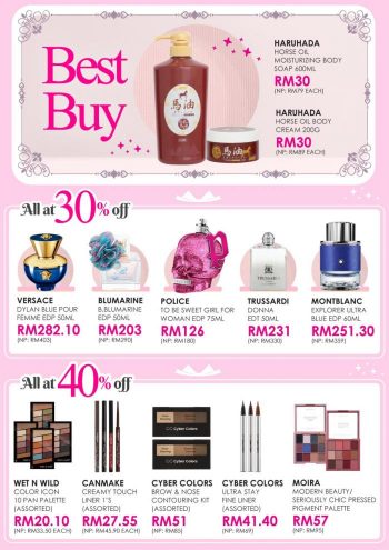 SaSa-Grand-Opening-Sale-at-Vivacity-Megamall-2-350x495 - Beauty & Health Cosmetics Fragrances Health Supplements Malaysia Sales Personal Care Sarawak Skincare 