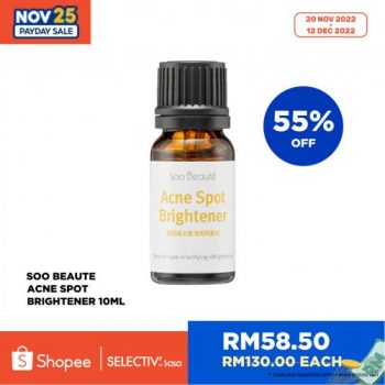 SaSa-Shopee-PayDay-Sale-2-350x350 - Beauty & Health Cosmetics Health Supplements Johor Kedah Kelantan Kuala Lumpur Malaysia Sales Melaka Negeri Sembilan Online Store Pahang Penang Perak Perlis Personal Care Putrajaya Sabah Sarawak Selangor Terengganu 