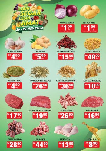 Segi-Fresh-Batang-Kali-and-Bestari-Jaya-Promotion-2-350x495 - Promotions & Freebies Selangor Supermarket & Hypermarket 