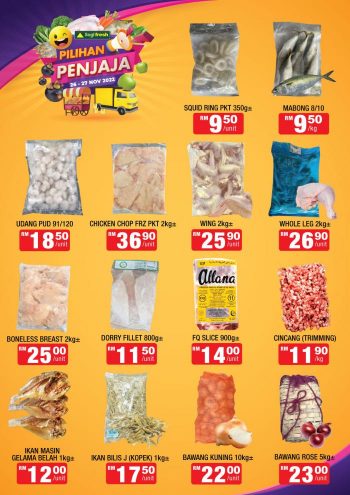 Segi-Fresh-Batang-Kali-and-Bestari-Jaya-Promotion-3-350x495 - Promotions & Freebies Selangor Supermarket & Hypermarket 