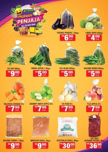 Segi-Fresh-Batang-Kali-and-Bestari-Jaya-Promotion-4-350x495 - Promotions & Freebies Selangor Supermarket & Hypermarket 