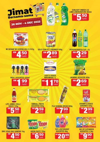 Segi-Fresh-Batang-Kali-and-Bestari-Jaya-Promotion-6-350x495 - Promotions & Freebies Selangor Supermarket & Hypermarket 