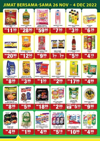 Segi-Fresh-Opening-Promotion-at-Jernang-Jaya-2-1-350x495 - Promotions & Freebies Selangor Supermarket & Hypermarket 