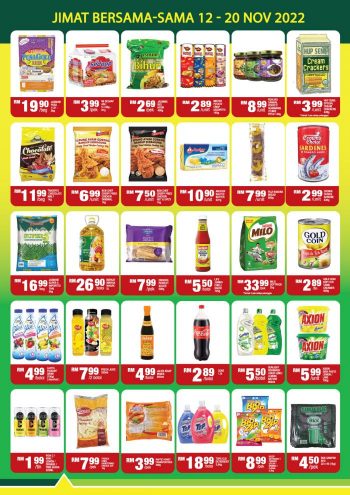 Segi-Fresh-Opening-Promotion-at-Jernang-Jaya-2-350x495 - Promotions & Freebies Selangor Supermarket & Hypermarket 