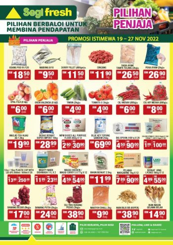 Segi-Fresh-Opening-Promotion-at-Setapak-3-350x495 - Kuala Lumpur Promotions & Freebies Selangor Supermarket & Hypermarket 