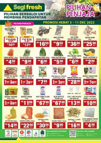 Segi-Fresh-Special-Promotion-at-Klebang-3-350x495 - Perak Promotions & Freebies Supermarket & Hypermarket 