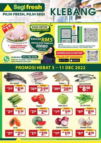 Segi-Fresh-Special-Promotion-at-Klebang-350x495 - Perak Promotions & Freebies Supermarket & Hypermarket 
