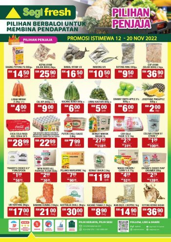 Segi-Fresh-Special-Promotion-at-Kuala-Selangor-3-350x495 - Promotions & Freebies Selangor Supermarket & Hypermarket 
