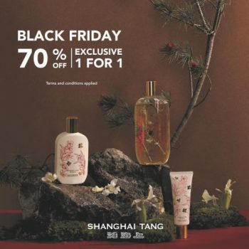Shanghai-Tang-Black-Friday-Sale-at-Mitsui-Outlet-Park-350x350 - Beauty & Health Fragrances Malaysia Sales Personal Care Selangor 