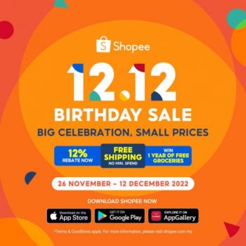 Shopee-12.12-Sale-350x350 - Johor Kedah Kelantan Kuala Lumpur Malaysia Sales Melaka Negeri Sembilan Online Store Others Pahang Penang Perak Perlis Putrajaya Sabah Sarawak Selangor Terengganu 