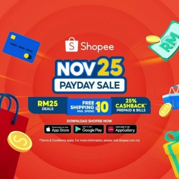 Shopee-Payday-Sale-350x350 - Johor Kedah Kelantan Kuala Lumpur Malaysia Sales Melaka Negeri Sembilan Pahang Penang Perak Perlis Putrajaya Sabah Sarawak Selangor Terengganu 