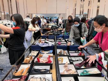 Shoppers-Hub-Warehouse-Clearance-Sale-at-Jaya-Shopping-Centre-3-350x263 - Apparels Fashion Accessories Fashion Lifestyle & Department Store Footwear Selangor Warehouse Sale & Clearance in Malaysia 
