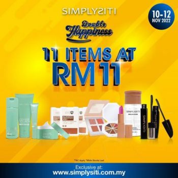 Simplysiti-Double-Happiness-Promotion-350x350 - Beauty & Health Cosmetics Johor Kedah Kelantan Kuala Lumpur Melaka Negeri Sembilan Pahang Penang Perak Perlis Personal Care Promotions & Freebies Putrajaya Sabah Sarawak Selangor Skincare Terengganu 