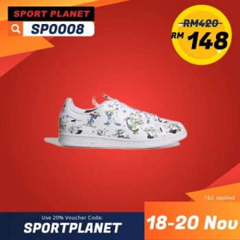 Sport-Planet-Year-End-Sale-10-350x350 - Apparels Fashion Accessories Fashion Lifestyle & Department Store Footwear Johor Kedah Kelantan Kuala Lumpur Malaysia Sales Melaka Negeri Sembilan Online Store Pahang Penang Perak Perlis Putrajaya Sabah Sarawak Selangor Sportswear Terengganu 