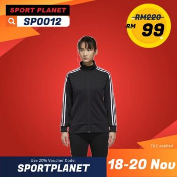 Sport-Planet-Year-End-Sale-14-350x350 - Apparels Fashion Accessories Fashion Lifestyle & Department Store Footwear Johor Kedah Kelantan Kuala Lumpur Malaysia Sales Melaka Negeri Sembilan Online Store Pahang Penang Perak Perlis Putrajaya Sabah Sarawak Selangor Sportswear Terengganu 