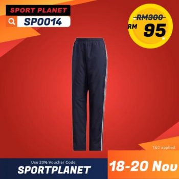 Sport-Planet-Year-End-Sale-16-350x350 - Apparels Fashion Accessories Fashion Lifestyle & Department Store Footwear Johor Kedah Kelantan Kuala Lumpur Malaysia Sales Melaka Negeri Sembilan Online Store Pahang Penang Perak Perlis Putrajaya Sabah Sarawak Selangor Sportswear Terengganu 