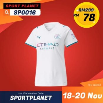 Sport-Planet-Year-End-Sale-18-350x350 - Apparels Fashion Accessories Fashion Lifestyle & Department Store Footwear Johor Kedah Kelantan Kuala Lumpur Malaysia Sales Melaka Negeri Sembilan Online Store Pahang Penang Perak Perlis Putrajaya Sabah Sarawak Selangor Sportswear Terengganu 