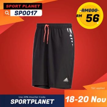 Sport-Planet-Year-End-Sale-19-350x350 - Apparels Fashion Accessories Fashion Lifestyle & Department Store Footwear Johor Kedah Kelantan Kuala Lumpur Malaysia Sales Melaka Negeri Sembilan Online Store Pahang Penang Perak Perlis Putrajaya Sabah Sarawak Selangor Sportswear Terengganu 