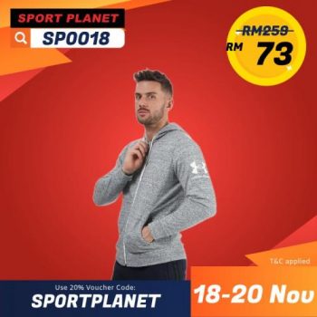 Sport-Planet-Year-End-Sale-20-350x350 - Apparels Fashion Accessories Fashion Lifestyle & Department Store Footwear Johor Kedah Kelantan Kuala Lumpur Malaysia Sales Melaka Negeri Sembilan Online Store Pahang Penang Perak Perlis Putrajaya Sabah Sarawak Selangor Sportswear Terengganu 