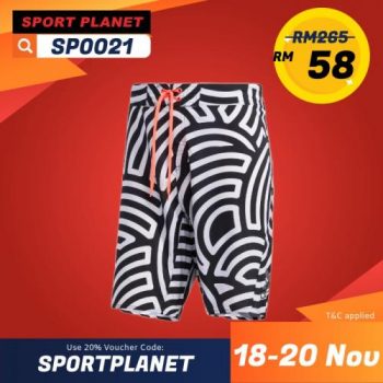 Sport-Planet-Year-End-Sale-22-350x350 - Apparels Fashion Accessories Fashion Lifestyle & Department Store Footwear Johor Kedah Kelantan Kuala Lumpur Malaysia Sales Melaka Negeri Sembilan Online Store Pahang Penang Perak Perlis Putrajaya Sabah Sarawak Selangor Sportswear Terengganu 