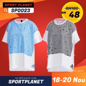 Sport-Planet-Year-End-Sale-24-350x350 - Apparels Fashion Accessories Fashion Lifestyle & Department Store Footwear Johor Kedah Kelantan Kuala Lumpur Malaysia Sales Melaka Negeri Sembilan Online Store Pahang Penang Perak Perlis Putrajaya Sabah Sarawak Selangor Sportswear Terengganu 