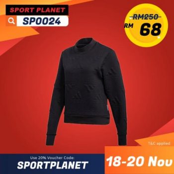 Sport-Planet-Year-End-Sale-25-350x350 - Apparels Fashion Accessories Fashion Lifestyle & Department Store Footwear Johor Kedah Kelantan Kuala Lumpur Malaysia Sales Melaka Negeri Sembilan Online Store Pahang Penang Perak Perlis Putrajaya Sabah Sarawak Selangor Sportswear Terengganu 